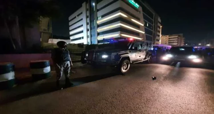بالفيديو|| الصحة الأردنية تكشف النتائج الأولية لحادث مستشفى الجاردنز.. ومشاهد توثق انقطاع الكهرباء عن الأجهزة
