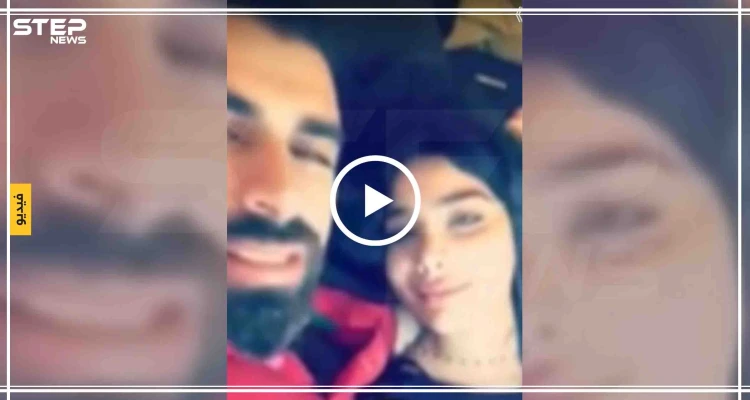 فيديو فاضح للاستعراضية السورية "إنجي خوري" مع ناشط لبناني في الفراش، يثير غضب المتابعين