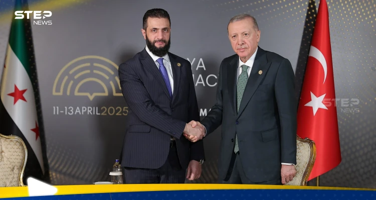 خبير يكشف 3 أهداف للشرع من مؤتمر أنطاليا وخطة أردوغان مع ترامب للاعتراف بالحكومة السورية