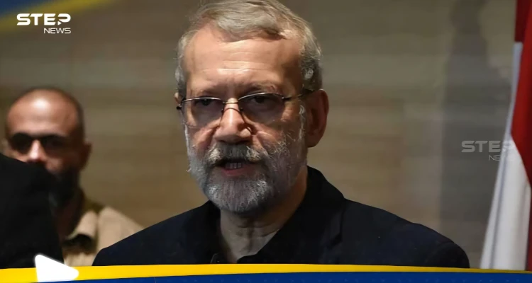 من مطار بيروت وفور وصوله.. لاريجاني يعلن عن أمر