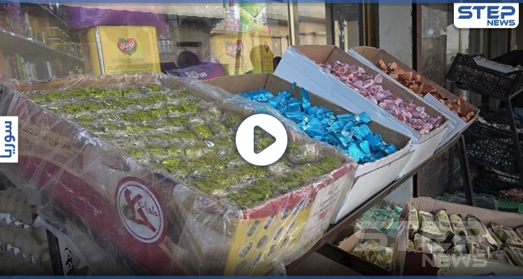هكذا بدت أسواق ريف إدلب الشمالي قبيل عيد الفطر بأيام رغم غلاء الأسعار ومرارة النزوح والحرب