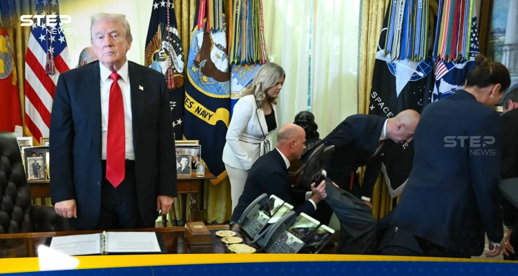 ترامب في البيت الأبيض