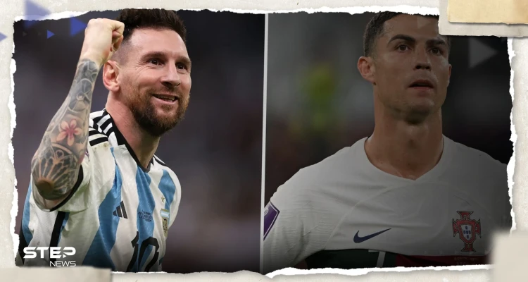 بسبب ميسي.. كريستيانو رونالدو قد يرحل عن نادي النصر السعودي