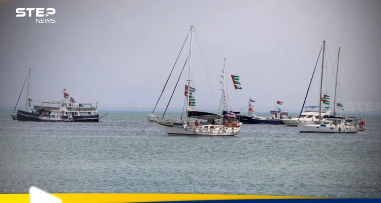 من جنسيات عدة وصول 131 مشاركا في أسطول الصمود إلى الأردن