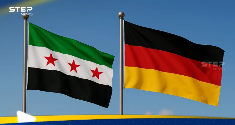 وزير الخارجية الألماني في دمشق وزير الخارجية الألماني في دمشق