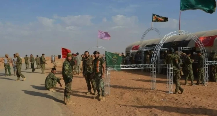 انسحاب ميليشيات إيرانيّة من دير الزور لحمص، والمعارك محتدمة بين داعش وقسد
