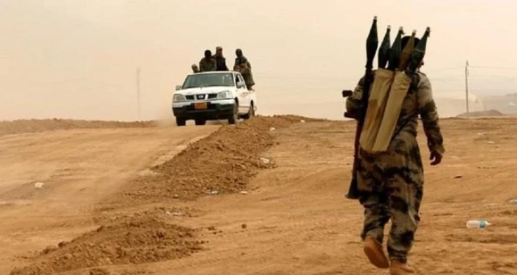 داعش يُشدّد حصاره على المدنيين ويفرض عقوبات، وميليشيا قسد تسحب جنودها لخطوط التماس