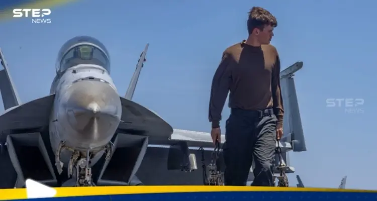 إعلان من الجيش الأمريكي بخصوص مضيق هرمز: أخبار