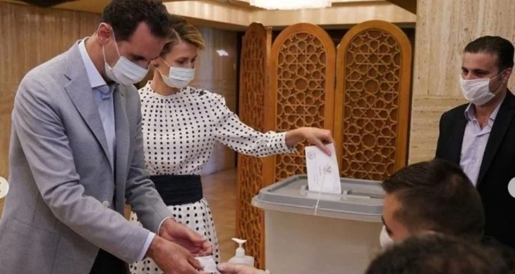 تصريح مفاجئ من روسيا حول الانتخابات الرئاسية السورية