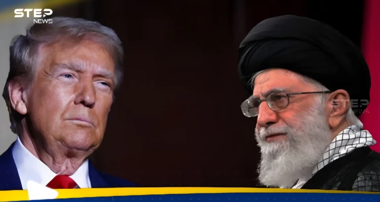 تصريحات خامنئي أغضبته.. ترامب يكشف ما كان ينوي فعله لإيران وتراجع