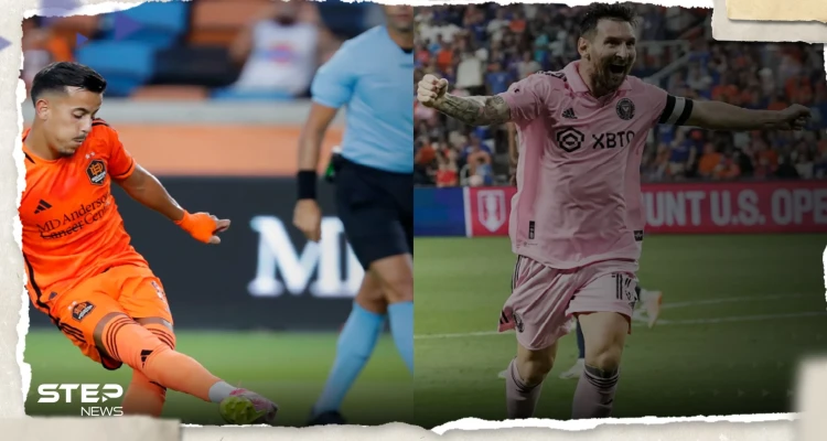 من هو اللاعب العربي أمين باسي الذي سيواجه ميسي في نهائي كأس أمريكا من هو اللاعب العربي أمين باسي الذي سيواجه ميسي في نهائي كأس أمريكا: أخبار