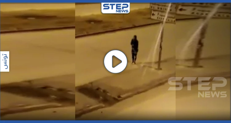 بالفيديو||بكاء وصراخ سيدة تونسية وسط الشوارع الفارغة..ظناً منها أنها مصابة بكورونا