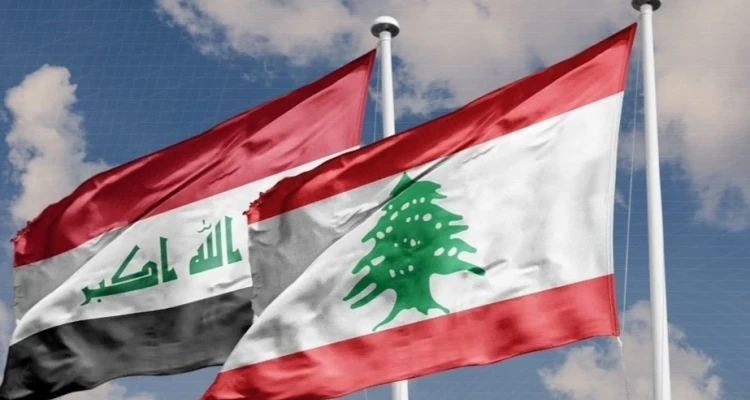 الرئيس اللبناني يبعث رسالة لنظيره العراقي.. والرئاسة تكشف فحواها