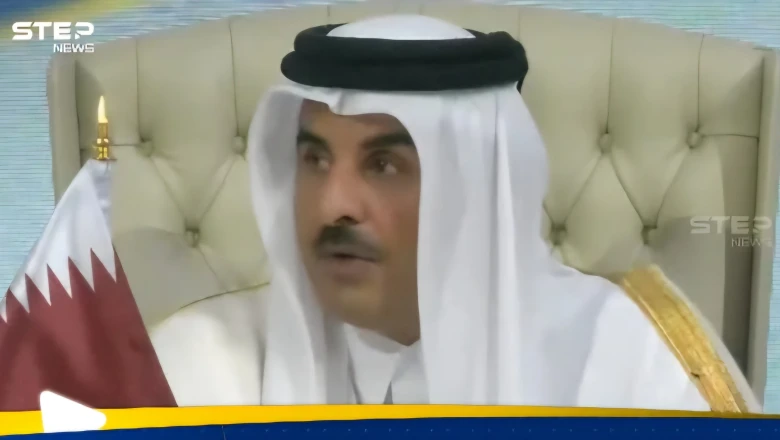 أمير قطر: إذا كانت إسرائيل تري...