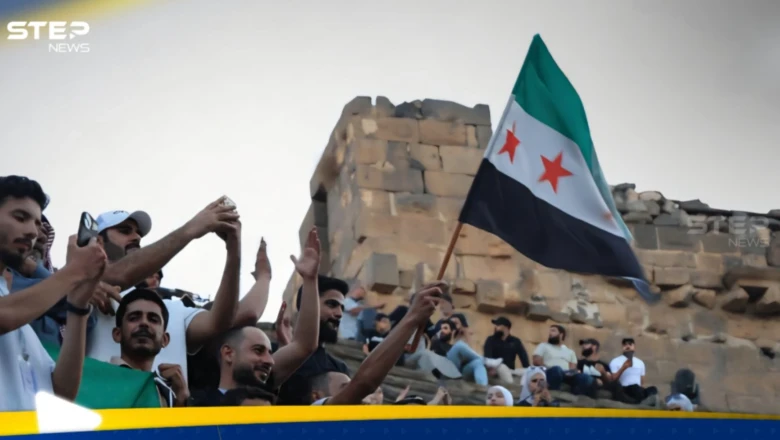 تبرعات حملة "أبشري حوران" تص...