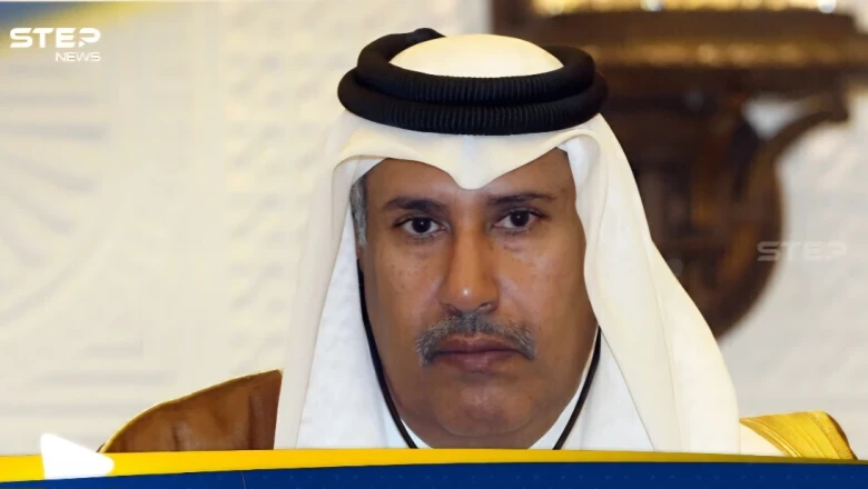 حمد بن جاسم يوجه رسالة للقمة ا...