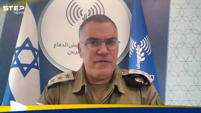 أفيخاي أدرعي يستفز حزب الله بف...