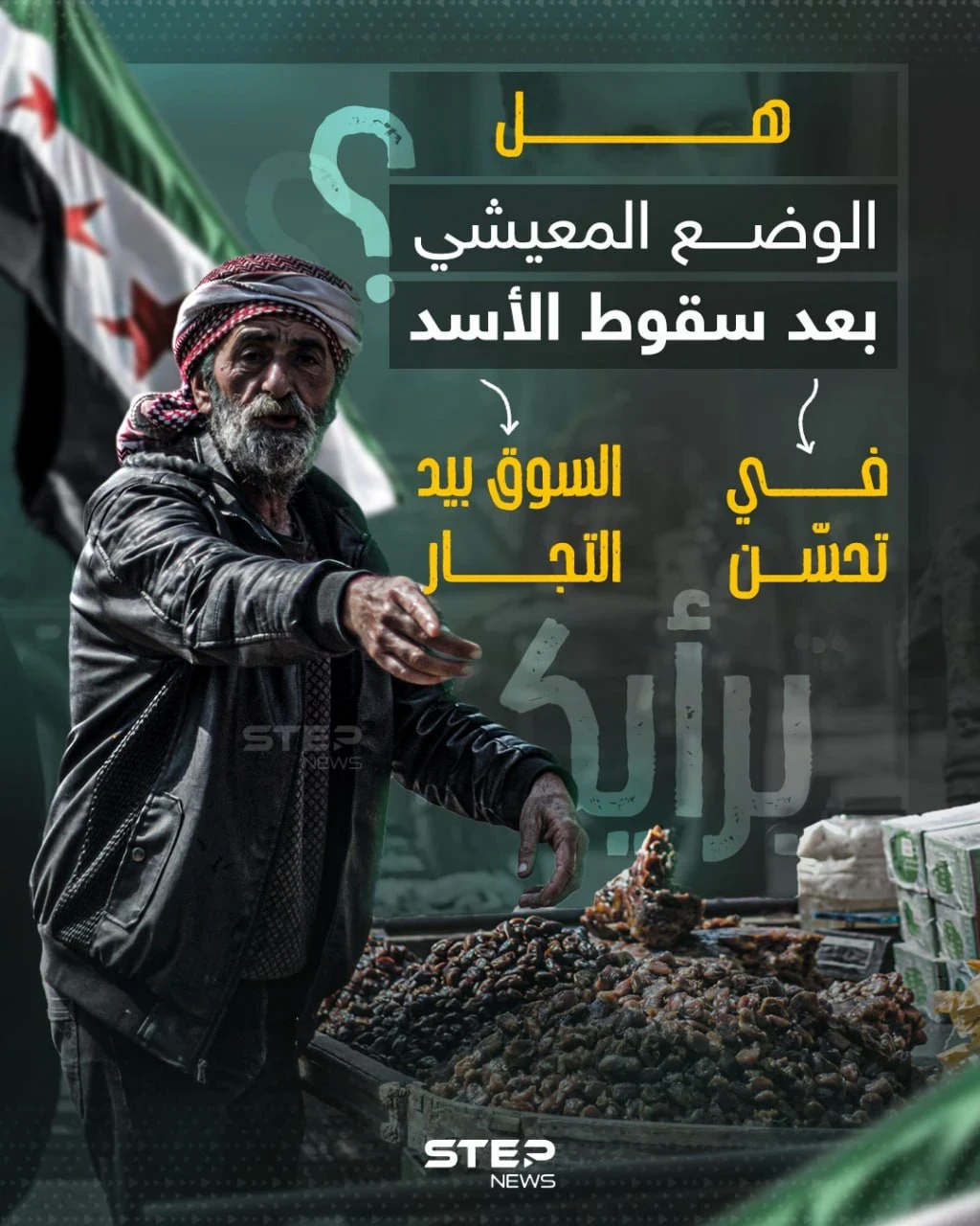 اختلاف سعر صرف الليرة السورية بعد سقوط الأسد، هل ساهم بتحسين الوضع المعيشي للسوريين وأثّر على الأسعار بالأسواق؟