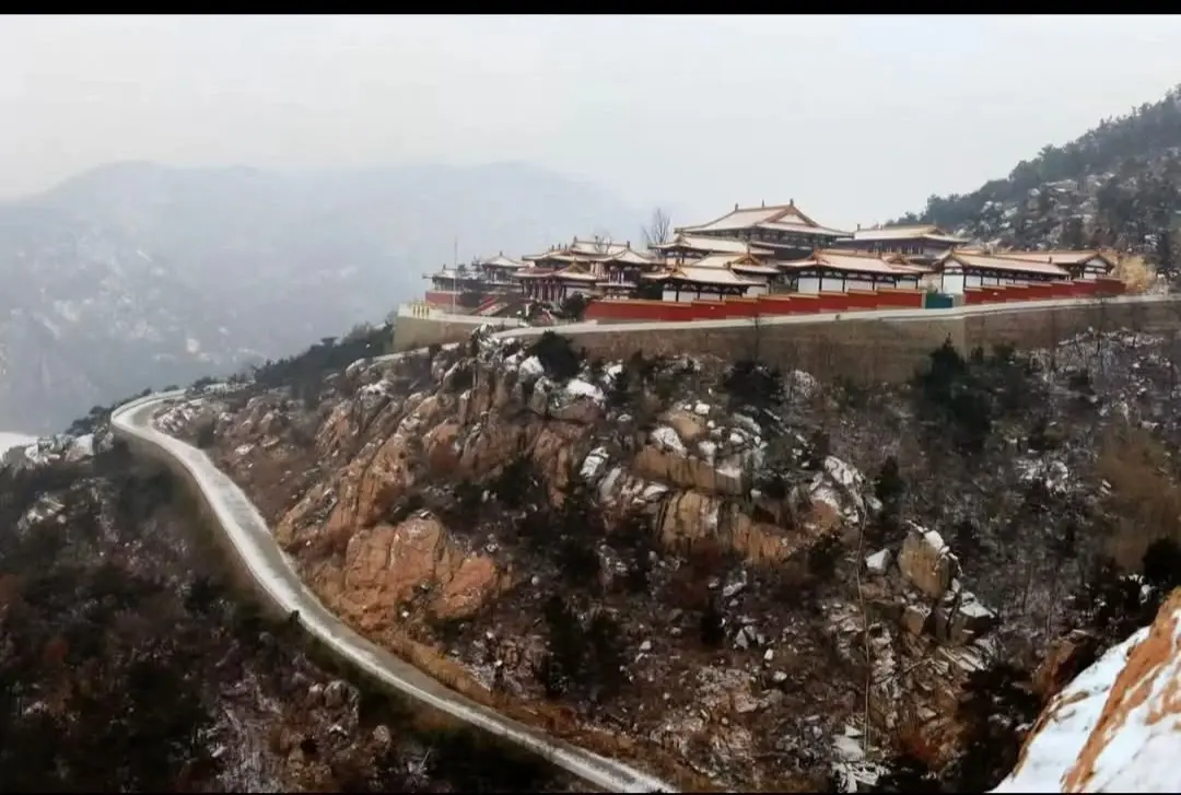 الصين جبل تشاوهو في يانتاي - عدسة الجمهور - وكالة ستيب نيوز