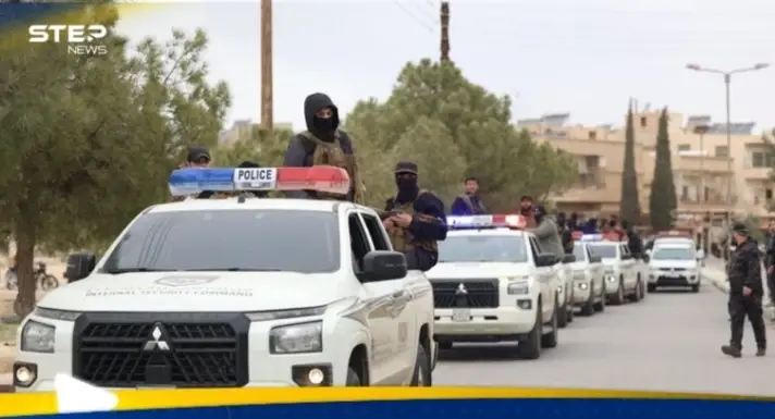 اشتباكات في بصرى الشام بدرعا والأمن السوري يفرض حظر تجوال