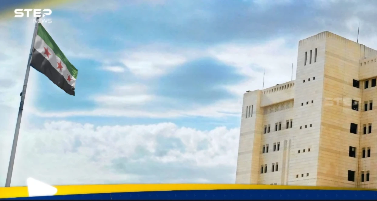 الخارجية السورية تدين استهداف المباني الحكومية بالطائرات المسيرة