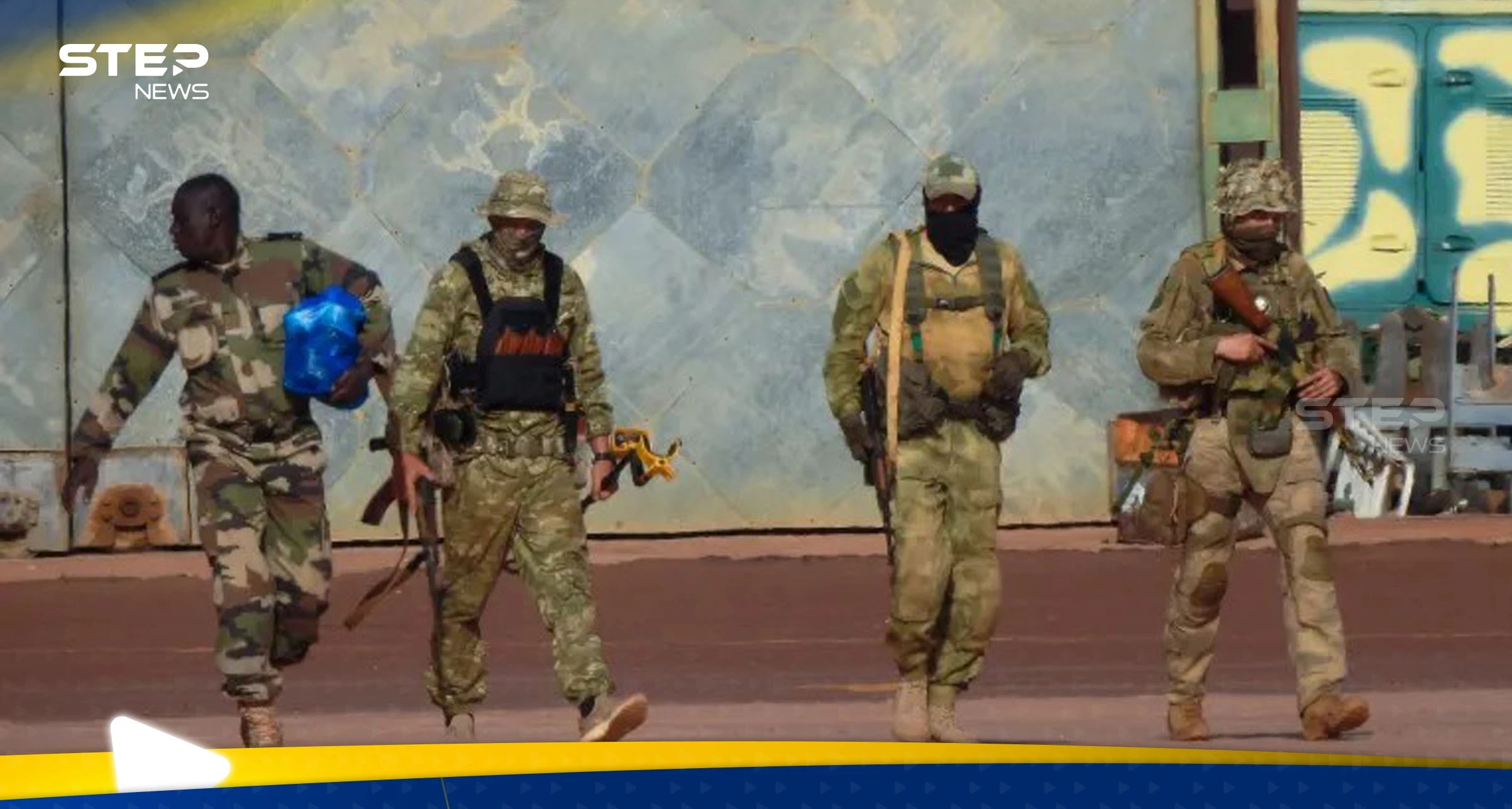 تصريحات "نادرة" تكشف عن تواجد عسكري روسي في 6 دول أفريقية