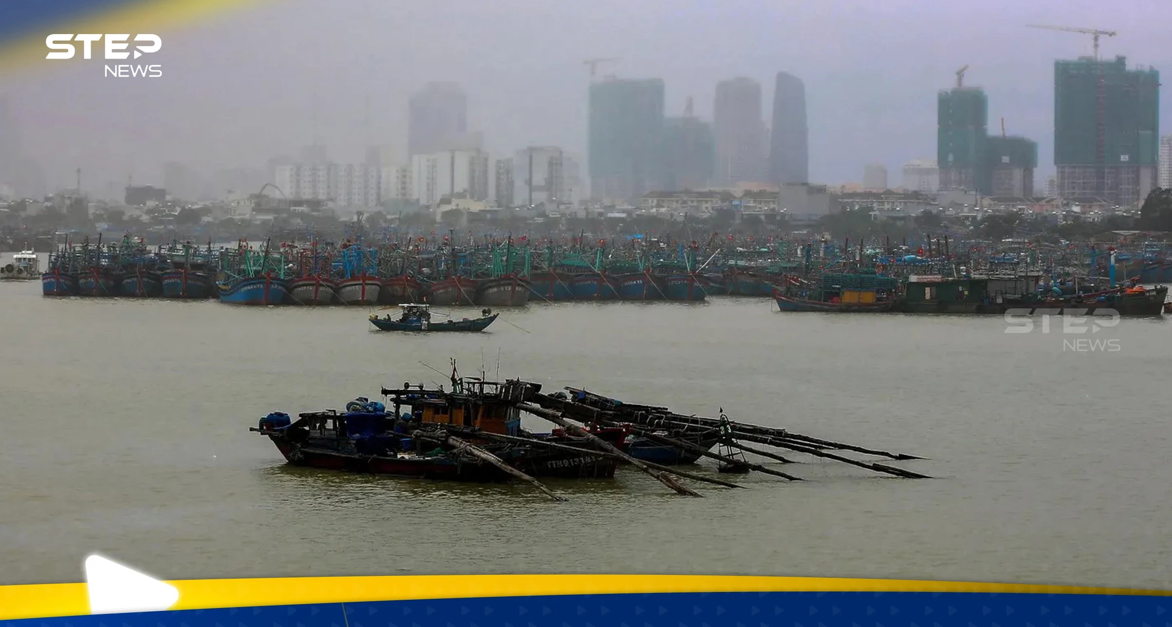 فيضانات في فيتنام