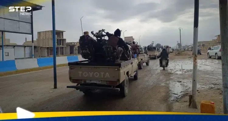 الجيش السوري يعلن عن تقدم بريف الرقة.. وقسد تهاجم دمشق