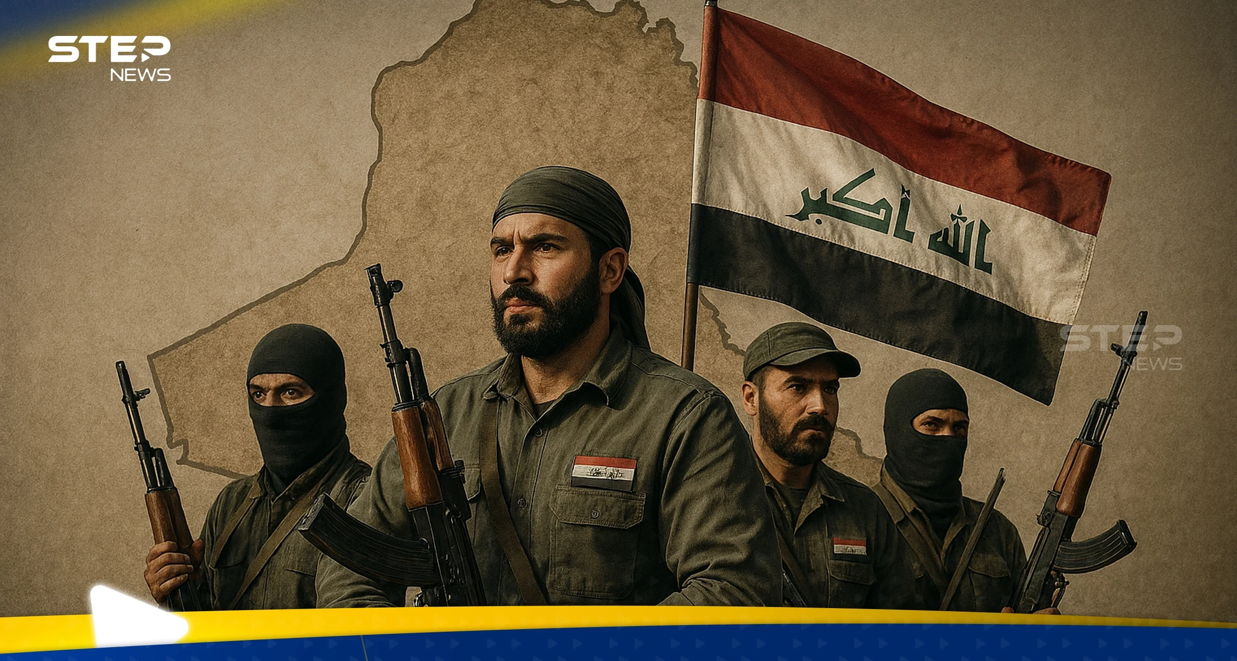 الحشد الشعبي بين القانون والدولة.. العراق أمام مفترق طرق وسياسي يكشف دور الصين بالملف