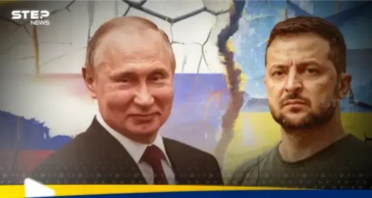 الكرملين يكشف سبب توقف المفاوضات الروسية الأوكرانية