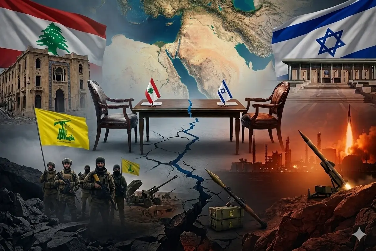 خاص|| بعد إعلان إيراني.. خبير عسكري: تسليم سلاح حزب الله مسألة وقت ولكن ليس بالشكل المتوقع