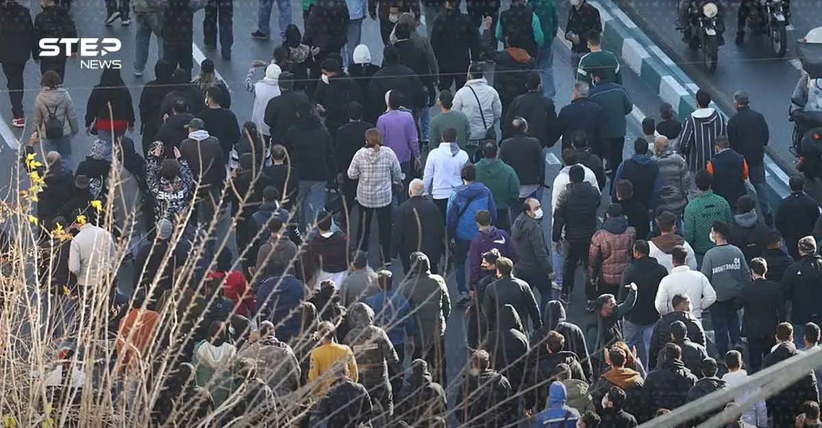 حصيلة مرعبة لاحتجاجات إيران.. أرقام صادمة تفوق كل التوقعات: الاضطرابات في إيران