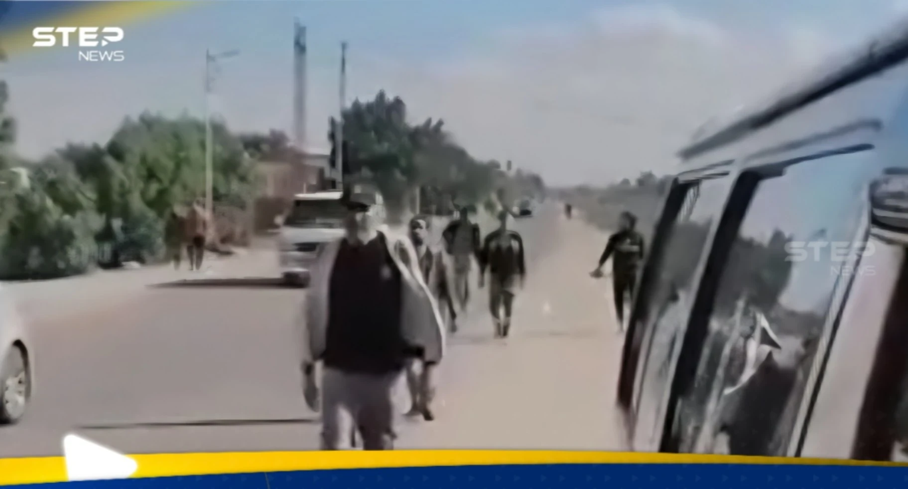 مصر.. فيديو لهروب جماعي من مصحة إدمان يشعل الجدل