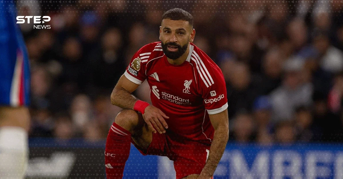 محمد صلاح يواجه العاصفة في أنفيلد بعد تراجع الأداء وتكرار الإخفاقات