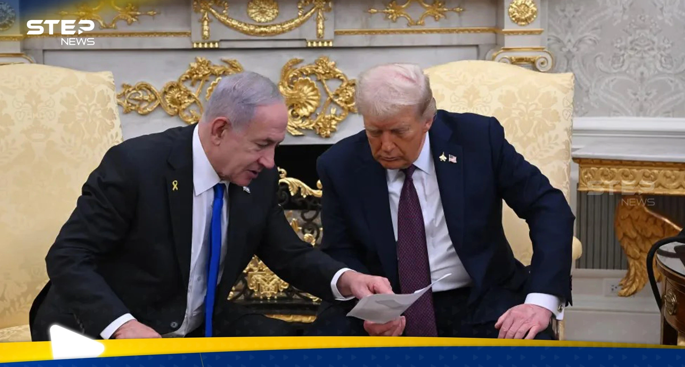 تقرير يكشف عن نية نتنياهو إقناع ترامب بضرب إيران ثانية