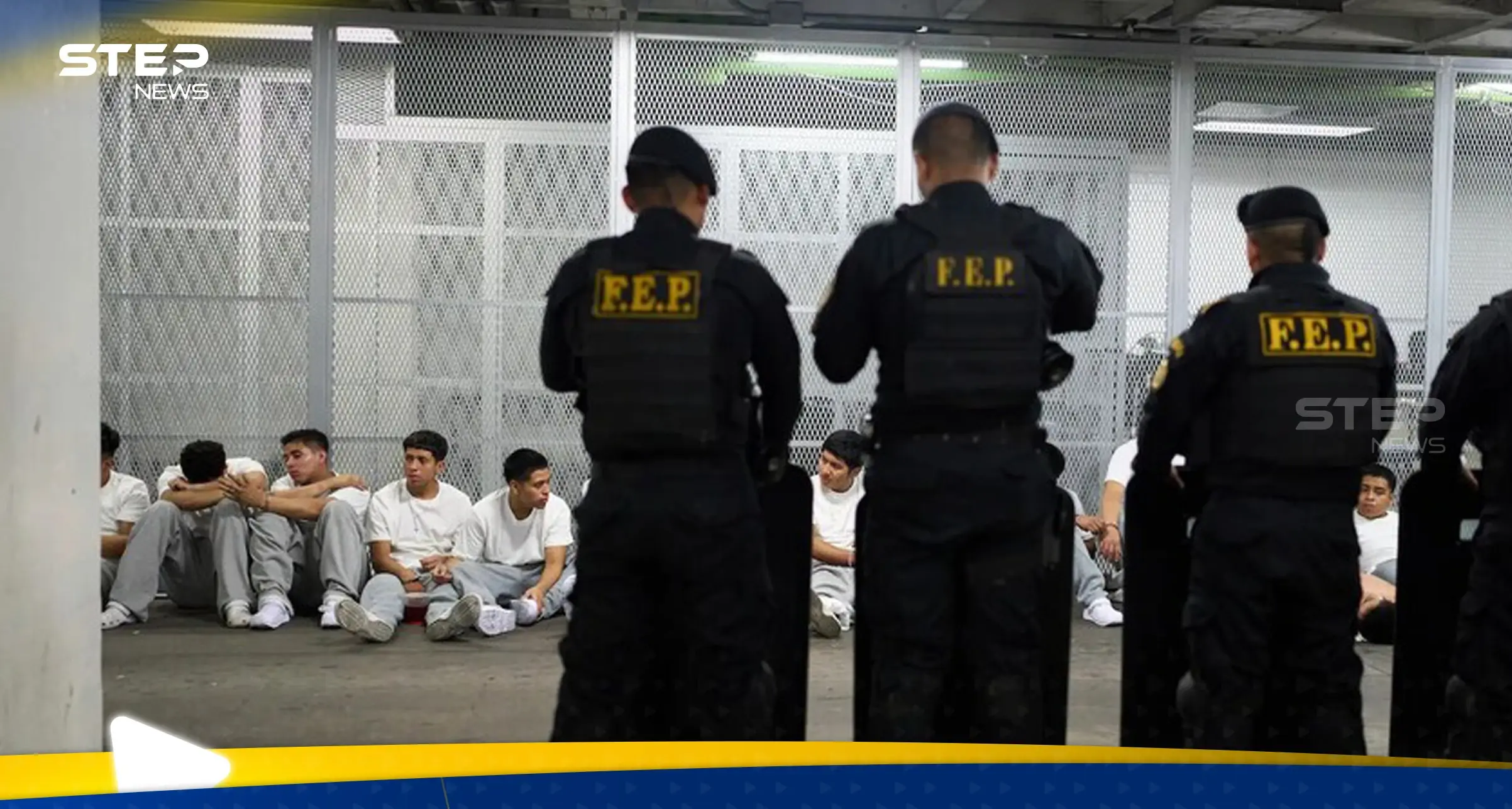 غواتيمالا: سجناء يحتجزون عشرات الحراس