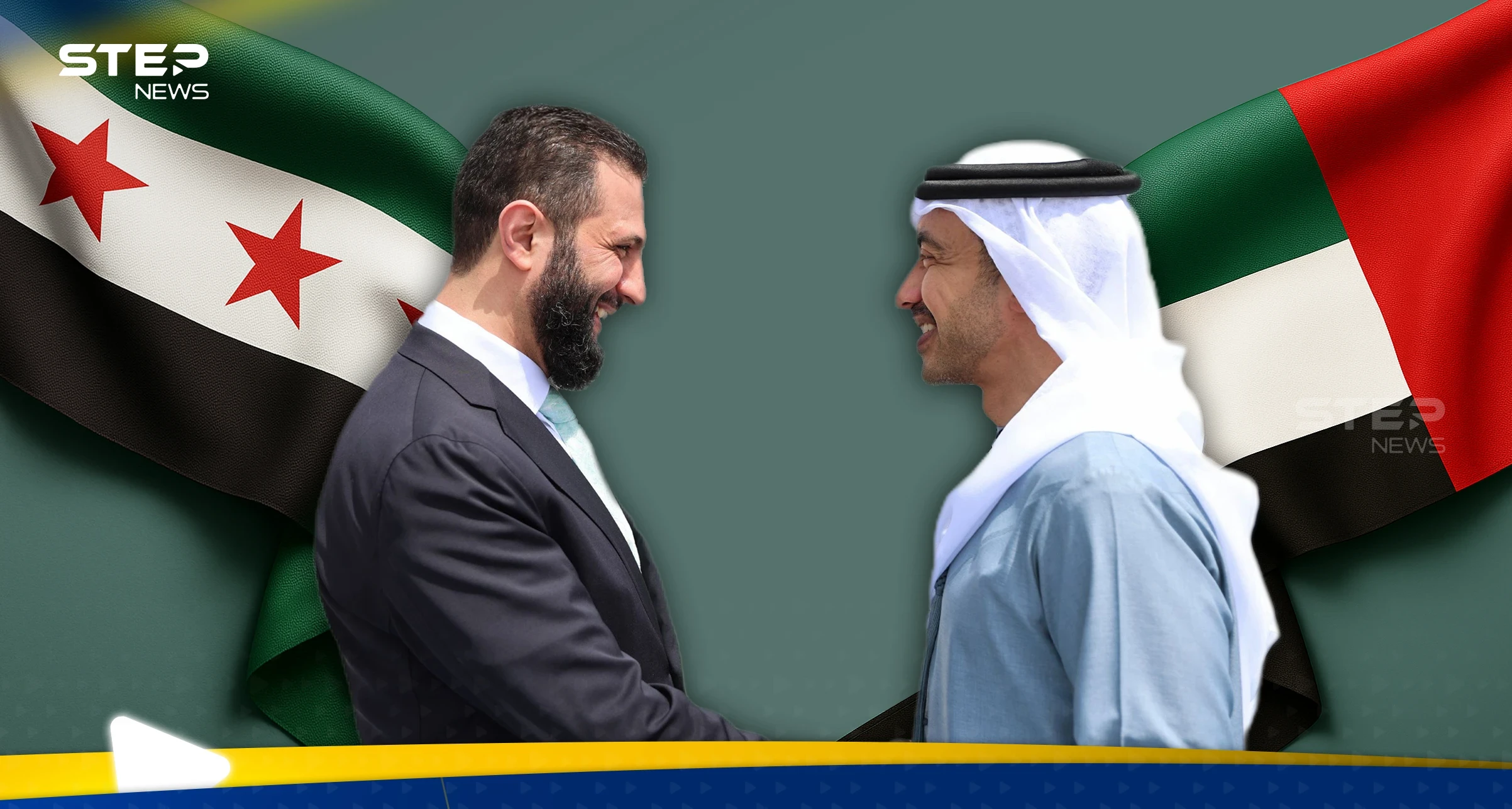 3 ملفات ساخنة يحملها الشرع إلى أبو ظبي.. خبير سياسي يكشف أبعاد الزيارة الثانية للإمارات