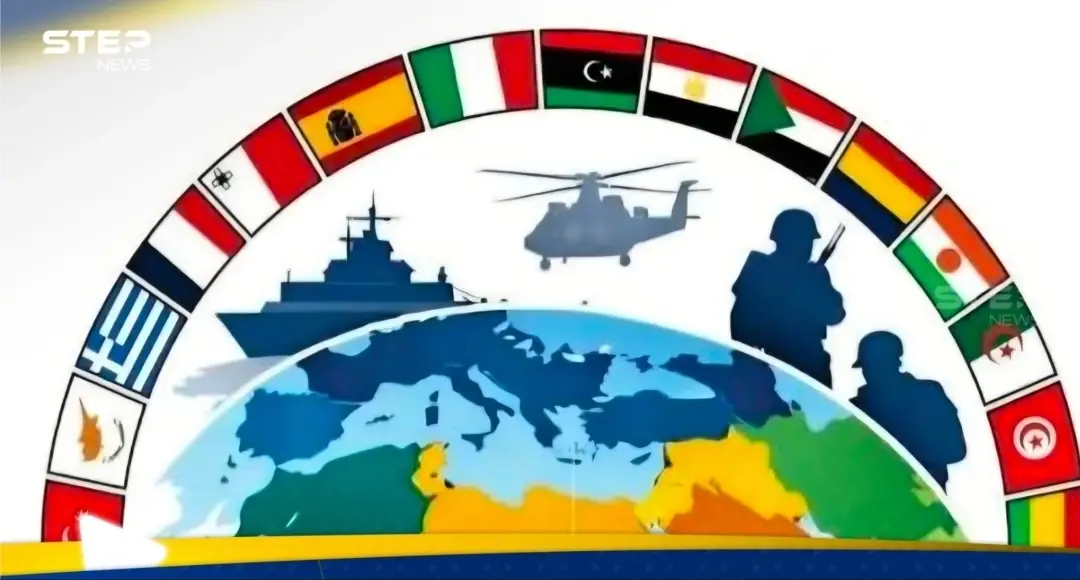 خالد حفتر من قيادة الجيش الليبي إلى تعزيز الأمن في حوض المتوسط