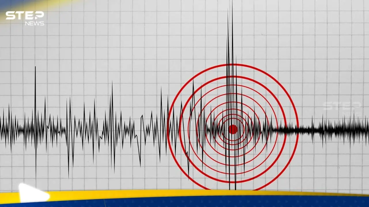 زلزال بقوة 5.77 درجات يضرب شمالي مرسى مطروح: مصر