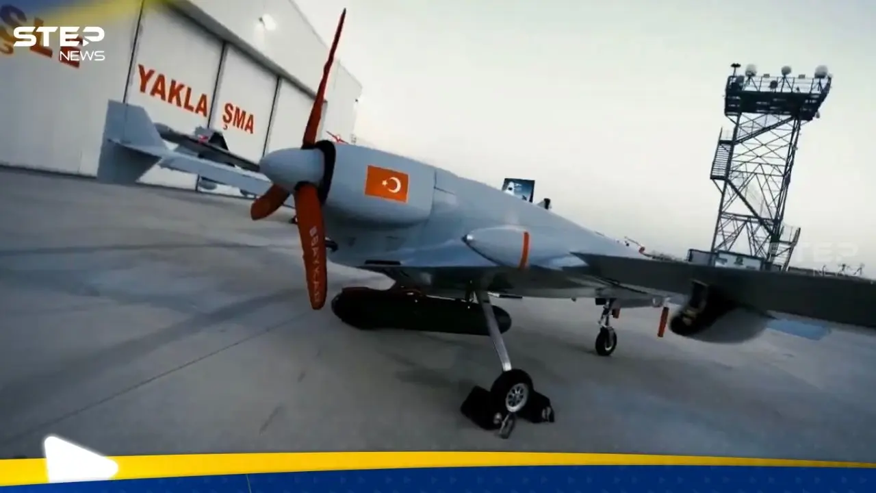 الأكبر في فئتها.. بايكار تكشف عن المسيرة الانتحارية “كي 2”: بايكار التركية