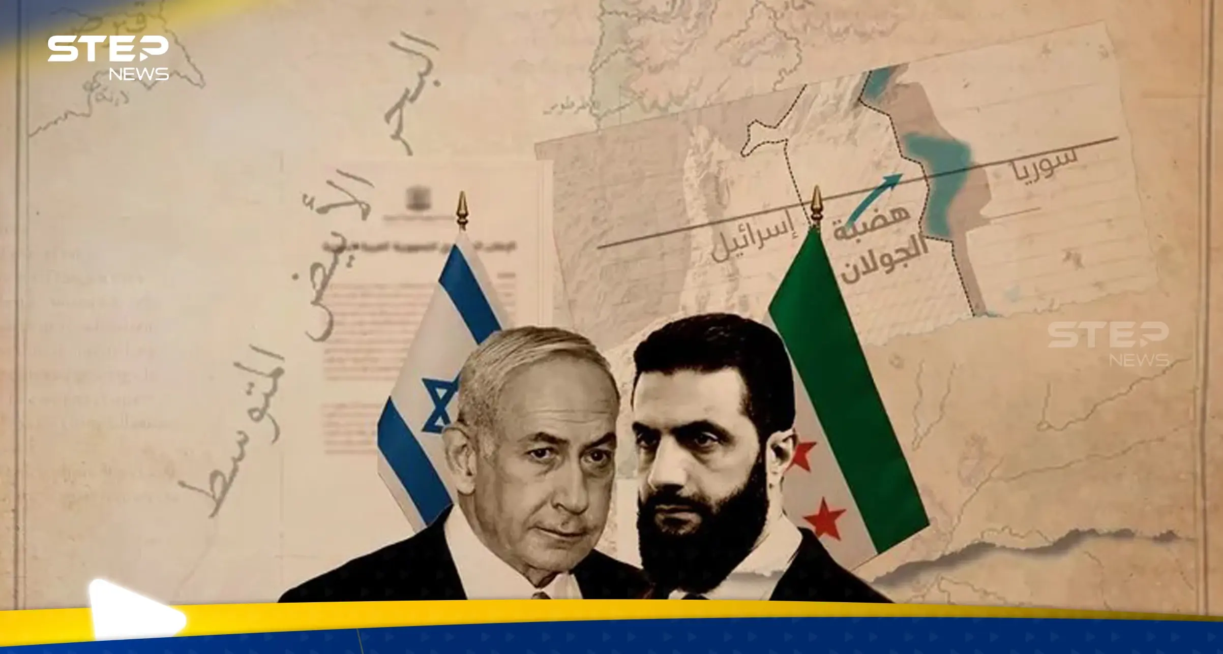 مهلة لشهر واحد.. ضغوط أمريكية مكثفة لدفع إسرائيل وسوريا نحو اتفاق أمني شامل