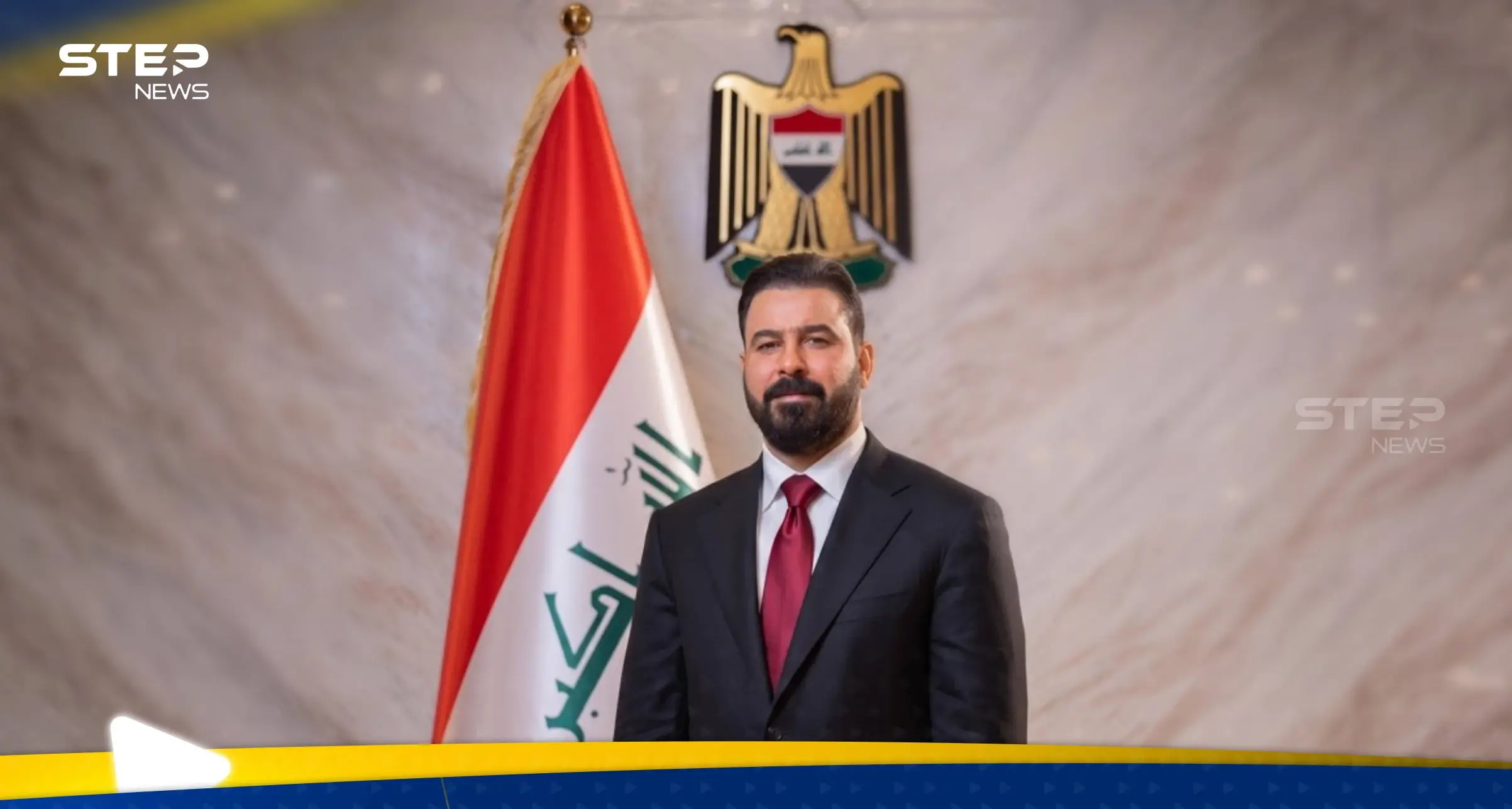 علي الزيدي رئيس الوزراء العراقي