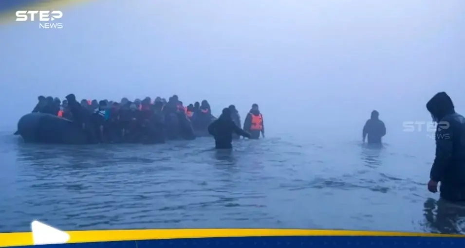 دولتان أوروبيتان تتوصلان لاتفاقية لتعزيز مكافحة الهجرة غير الشرعية: الهجرة إلى أوروبا