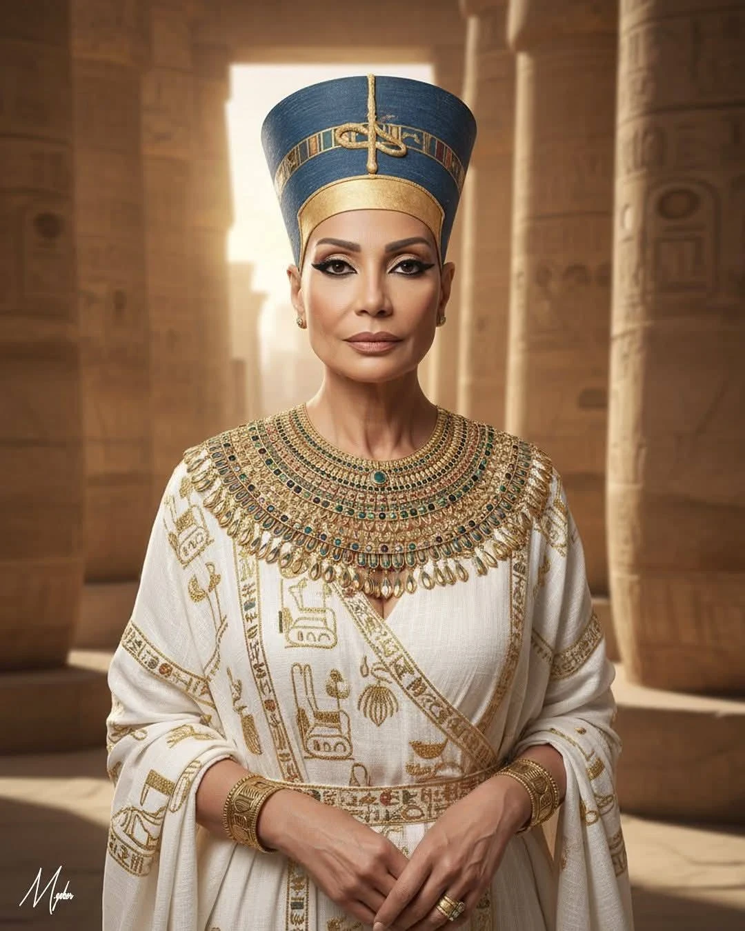 موجة فرعونية تجتاح مصر عبر «الذكاء الاصطناعي» تزامناً مع افتتاح المتحف الكبير