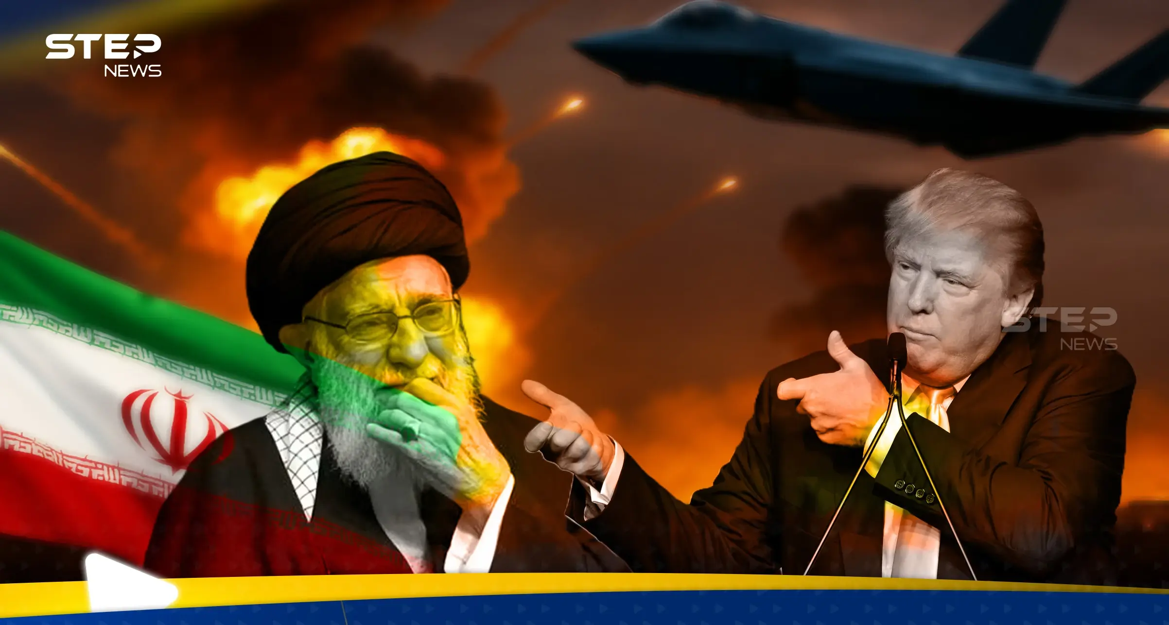 التدخل العسكري قادم لا محالة ووقفه مرهون بشرط واحد