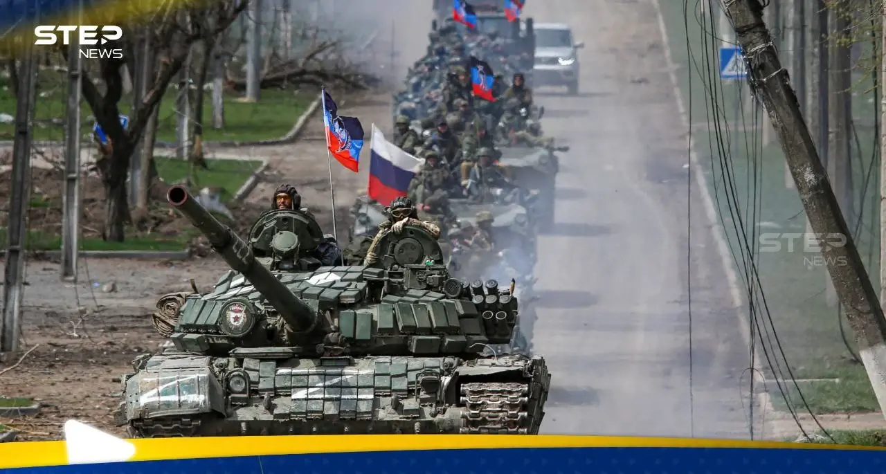 حرب أوكرانيا وروسيا