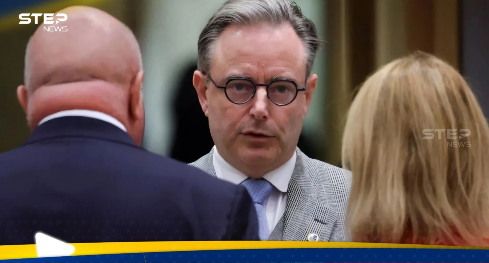 خشية رد انتقامي.. بلجيكا تتمسك برفض استخدام الأصول الروسية لتمويل أوكرانيا خشية رد انتقامي.. بلجيكا تتمسك برفض استخدام الأصول الروسية لتمويل أوكرانيا