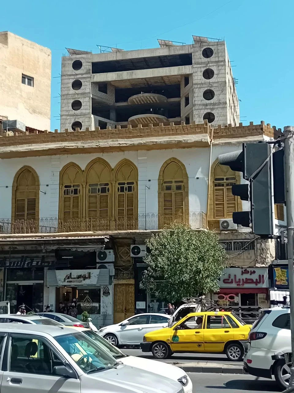 دمشق