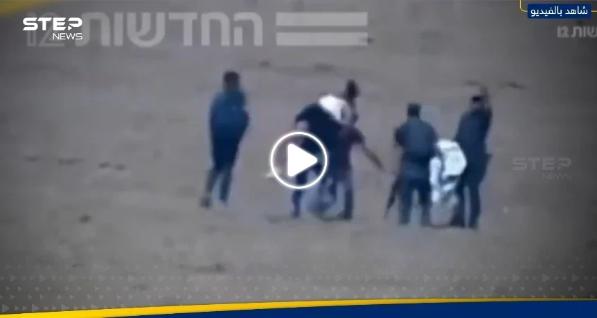 صحيفة عبرية تنشر فيديو لـ أسيرة إسرائيلية وقعت بين يدي 7 عناصر من حماس.. وما فعلته