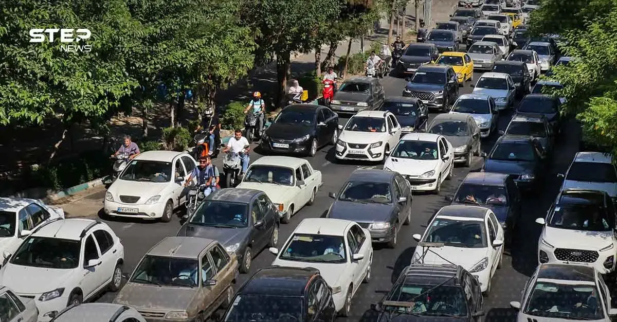 نزوح غير مسبوق في طهران.. آلاف الإيرانيين يفرّون نحو “ريفييرا قزوين”: القيود الرقمية